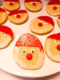 Nikolaus Amerikaner Schlemmerliebe Rezept Weihnachtsrezepte Lebensmittel Essen Kaffee Kuchen Rezepte