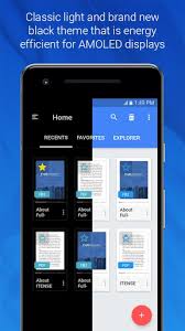 This update provides full support for the latest ipad mini. Fullreader E Book Reader V4 3 1 Premium Apk4all