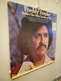 🌿🌺🌿Freddy Fender 🌿🌺🌿 💞Before The Next Teardrop Falls💞  #WeSreTheCountryMusicLovers