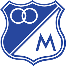 Club deportivo los millonarios page on flashscore.com offers livescore, results, standings and match details (goal scorers, red cards, …). Millonarios Logo Vectors Free Download