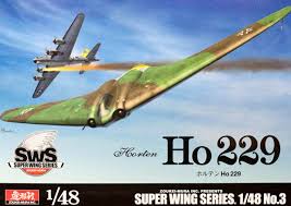 Maybe you would like to learn more about one of these? Zoukei Mura Horten Ho 229 1 48 Build Review Scale Modelling Now