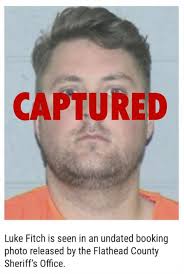 Luke Fitch, 24, of Newport Beach, was arrested Thursday in ...