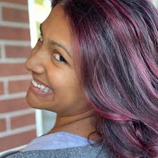 Artistic hair designs by Sandra at Cmc hair salon