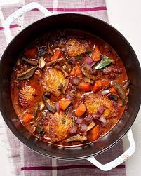 Recipe Weeknight Coq Au Vin Recipe Coq Au Vin Food Recipes
