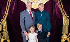 The monaco royal family has gathered in monte carlo for the annual national day celebrations. Monaco Royals News Photos Royal Events And More