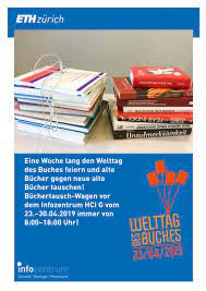 Seit 1996 wird auch in deutschland der welttag des buches gefeiert und am 23. Infozentrum Welttag Des Buches 23 4 2019