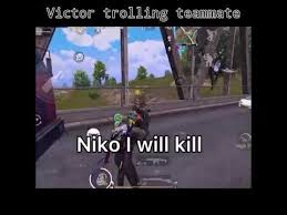 Pin By Pubg Wala On Pubg Video In 2021 Victor Gameplay Battle Ground