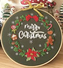 On the contrary, the threads are tangling from the fabric and you can do everything with them you would do to style hair. Winter 3d Girl Embroidery Braided Hair Snowflakes Snowglobe Winter Seasonal Embroidery Hoop Art Faceted Beads Gift Present Art Collectibles Embroidery Puhlsphotography Com