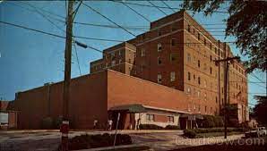 Greenville General Hospital Historic Greenville South Carolina General Hospital