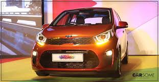 Motoring malaysia kia malaysia launches the kia picanto gt line. Everything You Need To Know About The All New 2018 Kia Picanto Carsome Malaysia