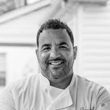 Chef Aaron in Washington, D.C.