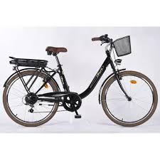 Bonjour je viens de faire une contre enquête, c'est des plaquette de frein à disque qui ont été usé. Velo A Assistance Electrique E Park 26 13 Ah Assemble En France Cdiscount Sport
