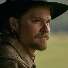 Luke Grimes & Kelsey Asbille