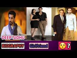 Every day, jasdeep sidhu and thousands of other voices read, write, and share important stories on medium. Deep Sidhu Biography Jora Punjabi Movie Family Lifestyle Career Girlfriend Wife Maxtv Youtube