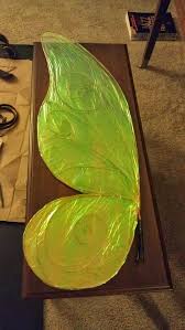 Happily Grim Steampunk Tinkerbell Very Very Detailed Tutorial For Everything From The Wings To Making Paper Look Old Tinkerbell Wings Diy Wings Tinkerbell