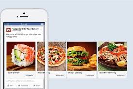 Restaurant Facebook Marketing