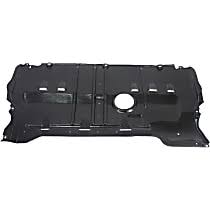 Removal replacement if you need to remove the lower engine shield splash cover or replace the lower engine shield splash cover on ford focus mk3 third generation we will show you how to do that. Car Engine Splash Shields Front Rear From 10 Carparts Com