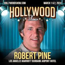 Rounding out our "CHiP's" Reunion at The Hollywood Show is Robert Pine and Lou  Wagner! Robert Pine is an actor who is best known as Sgt. Joseph Getraer