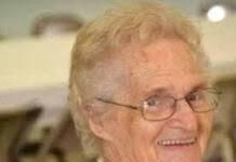 Margaret Elizabeth Euler