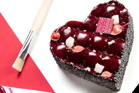Saint Valentin 14 Idees Gourmandes Pour Faire Fondre Votre Moitie Clafoutis Poire Chocolat Poire Au Chocolat Chocolat Framboise