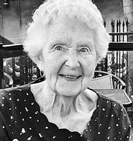 Marion TOMS Obituary (1930