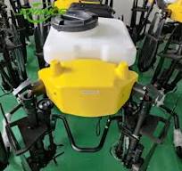 OEM/ODM Agro Fumigation 40L 50L 60L Sprayer Drone with 3 Years Warranty for  Agriculture