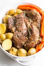 Featured in 7 finger lickin' rib recipes. Easy Instant Pot Pot Roast In Less Than 1hr