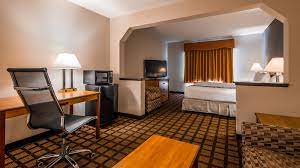 Founded in 1946 by m. King Suite Room Best Western Inn Suites Midway Airport