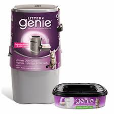 Maybe you would like to learn more about one of these? Review Litter Genie Cat Litter Disposal System The Conscious Cat