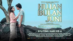 Hujan bulan juni merupakan film yang diangkat dari novel karya sastrawan sapardi djoko damono. Hujan Bulan Juni Syuting Hari Ke 6 Youtube
