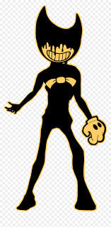 Bendy and the ink machine. Bendy And The Ink Machine Evil Bendy Hd Png Download Vhv