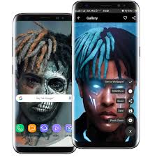 Our wallpapers come in all sizes, shapes, and colors, and they're all free to download. Download Cool Xxxtentacion Rapper Wallpaper 4k On Pc Mac With Appkiwi Apk Downloader