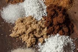The differences between white and brown sugar. A Complete Visual Guide To 11 Different Kinds Of Sugar Kitchn
