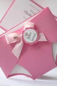 Baby Shower Invitation Ideias Para Chas De Bebe Ideias Para Cha De Bebe Convite Cha De Bebe