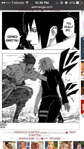 For You Sasusaku Fans I Bet Yall Died Reading This Sasusaku Naruto Sasuke Sakura Naruto