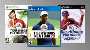 Golf Fans Call For New Tiger Woods Pga Tour Ea Sports Game In 2020 Golfmagic