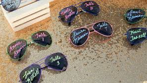 Bright and Inspiring Fluorescent Floral Wedding