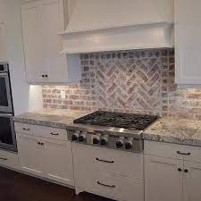 Check spelling or type a new query. Red Brick Kitchen Backsplash Design Ideas