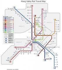 Delhi metro route map and fare. Erl Route Karte Rapidkl Lrt Route Map Malaysia