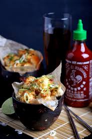 Bang Bang Cauliflower