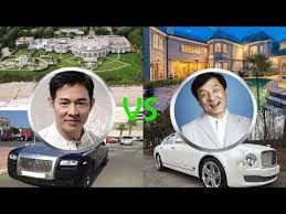 Jackie chan's movies often portray him as a humble, ordinary man, caught up in circumstances beyond his control — good over evil, amid lots of amazing martial arts. Who S Richer Jet Li Or Jackie Chan Houses Cars Jets Yachts Youtube Jackie Chan Jet Li Martial Artist