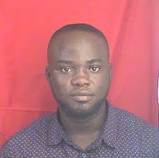 Profile of Mr. Frederick, Oduro