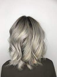 Silver Gold Blend Silver Hair Silver Hair Color Gold Blend
