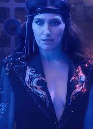 New still of Kathryn Hahn as Maya Mason in 'THE STUDIO' 1x01 “The  Promotion”