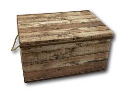 Aufbewahrungsbox Aufbewahrung Box Kiste Faltbar Mit Deckel Und Trageseil Aus Stoff Im Holz Retro Look Klei Aufbewahrungsbox Stoffspeicher Holzkiste Mit Deckel