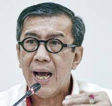 Icw dan ylbhi menilai usulan menkumham yasonna laoly membebaskan napi korupsi di atas 60 tahun di tengah pandemi corona sebagai perbuatan yang tidak menteri hukum dan ham yasonna laoly mengatakan saat ini pihaknya dan pemerintah sedang bekerja sama dengan pemerintah untuk. Menteri Hukum Dan Hak Asasi Manusia Yasonna Hamonangan Laoly Kalau Dikasih Besar Keblinger Juga Hukum Majalah Tempo Co