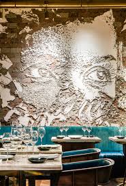 Luva Horeca Hotel Restaurant Cafe Menu Hotel Lobby Bistro Design Interieur Restaurant Deco Mur Habillage Mural
