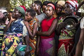 Burundi is a small country in east africa, although it has some cultural and geographical ties with central africa. Burundi Humanitarian Hotline Changing Lives One Phone Call At A Time Ocha