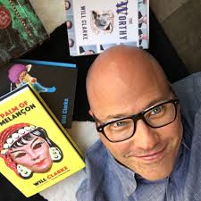 Will Clarke (novelist)