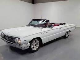 Buick & buick 55's (auto&music retro club) запись закреплена. 1962 Buick Invicta Convertible For Sale Stock 2126 Youtube